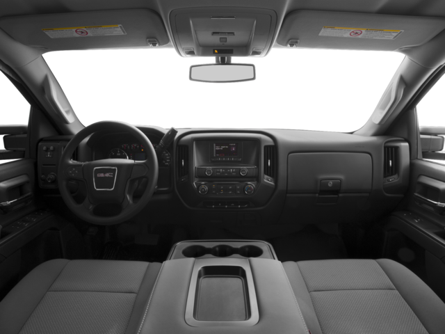 2017 GMC Sierra 2500 HD NA