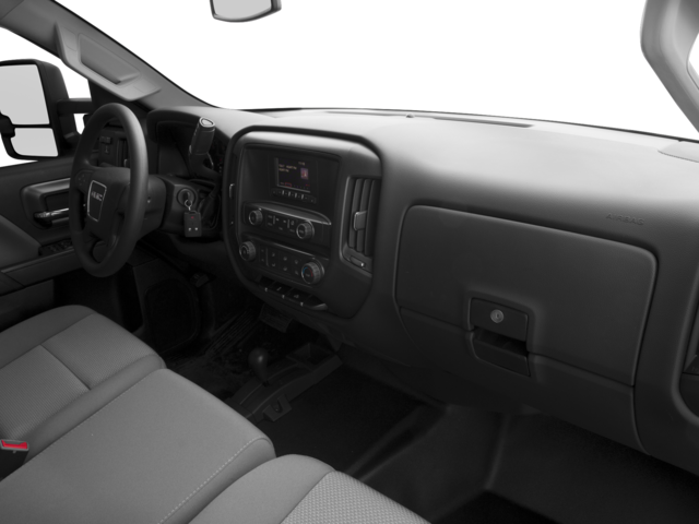 2017 GMC Sierra 2500 HD NA