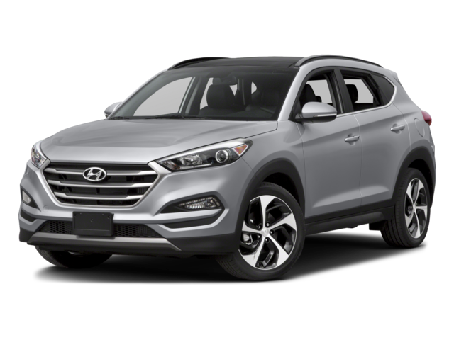 2017 Hyundai Tucson Limited AWD's photo