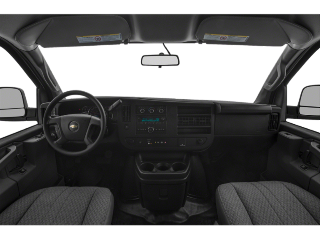 2018 Chevrolet Express Cargo 2500 NA