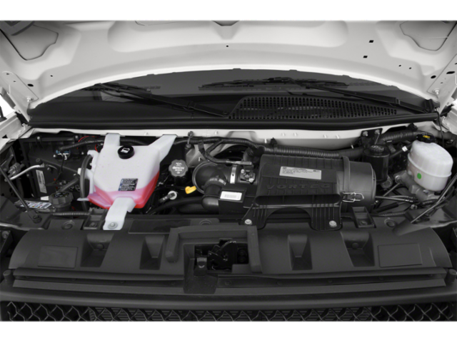 2018 Chevrolet Express Cargo 2500 NA