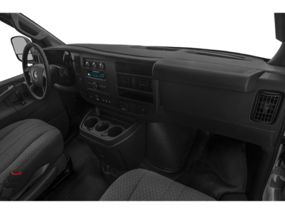 2018 Chevrolet Express Cargo 2500 NA