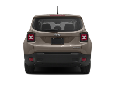 2018 Jeep Renegade Sport