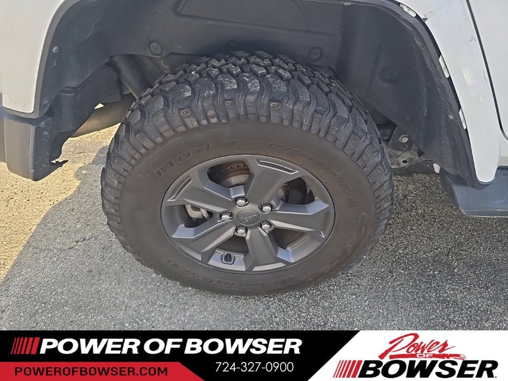 2021 Jeep Wrangler 4xe Unlimited Sahara