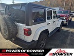2021 Jeep Wrangler 4xe Unlimited Sahara