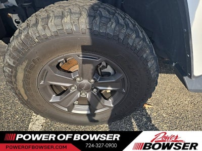 2021 Jeep Wrangler 4xe Unlimited Sahara