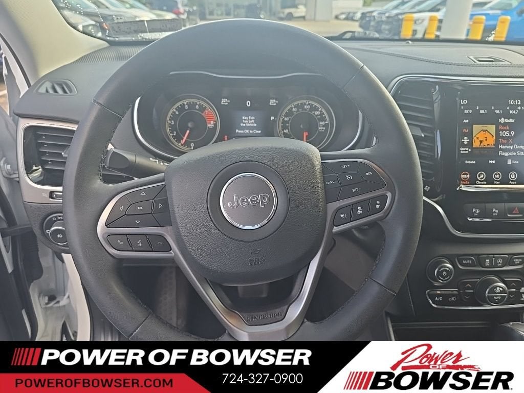 2022 Jeep Cherokee Limited