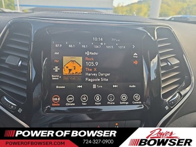 2022 Jeep Cherokee Limited