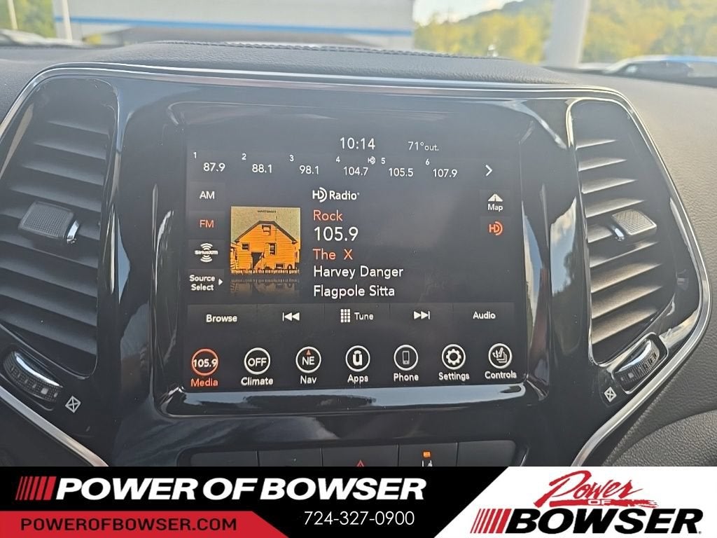 2022 Jeep Cherokee Limited