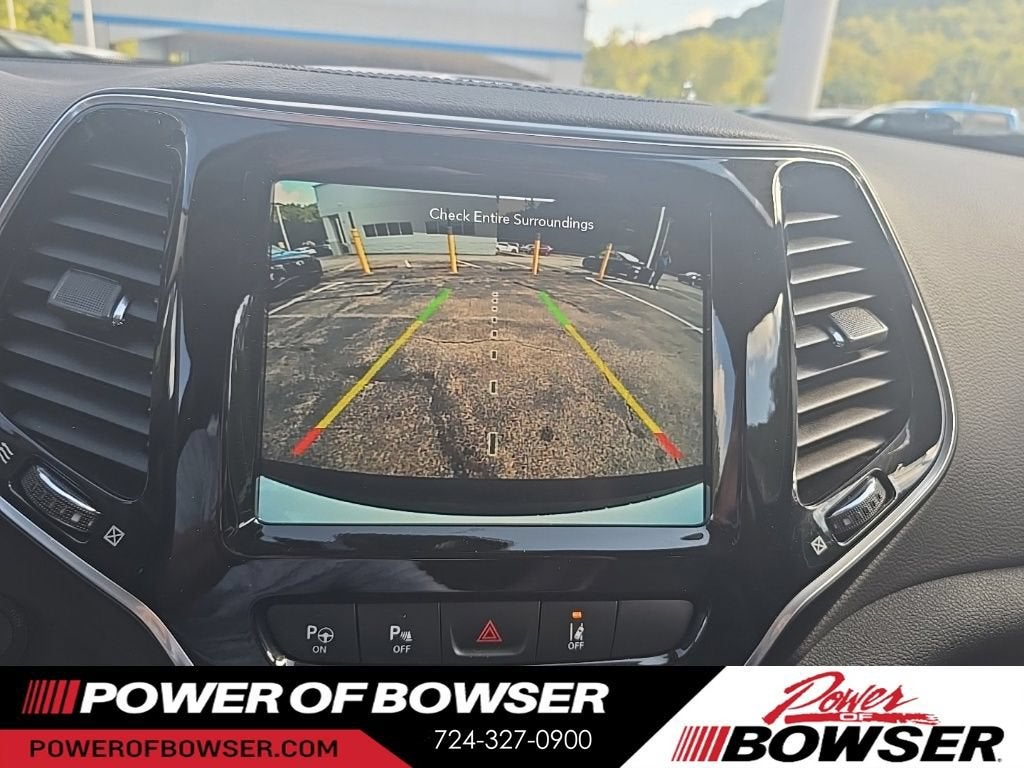 2022 Jeep Cherokee Limited