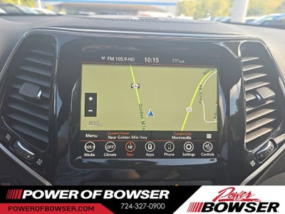 2022 Jeep Cherokee Limited