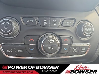 2022 Jeep Cherokee Limited