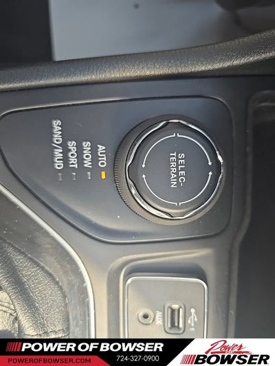 2022 Jeep Cherokee Limited