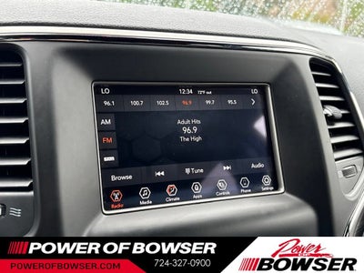 2021 Jeep Grand Cherokee Laredo E