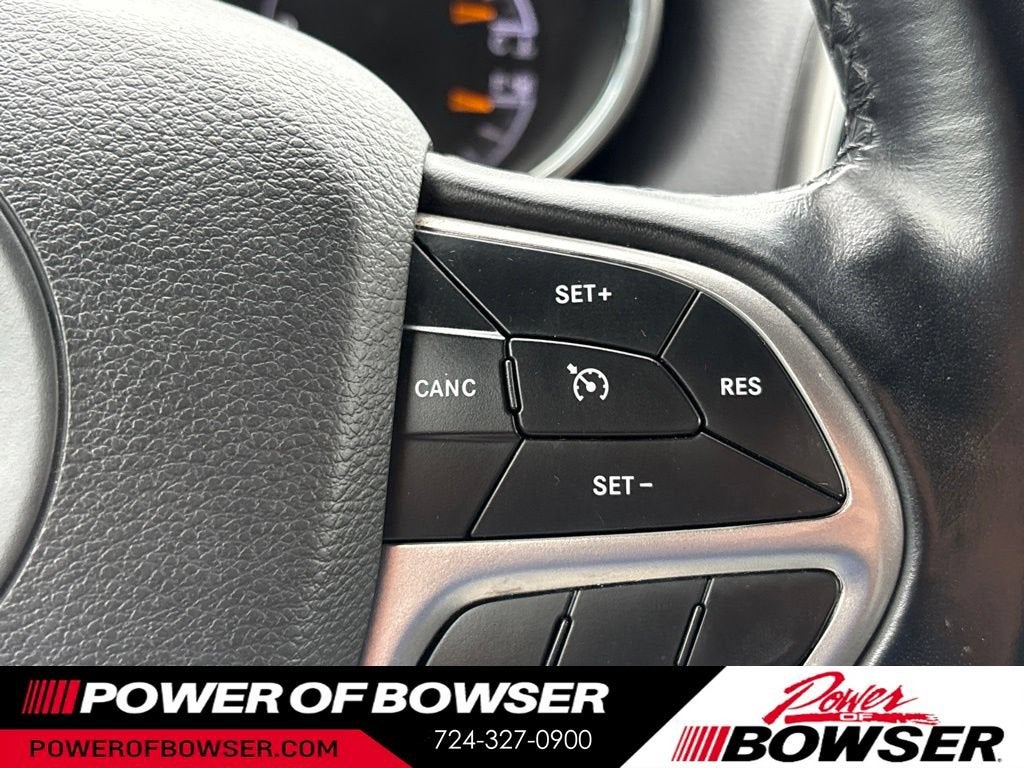2021 Jeep Grand Cherokee Laredo E