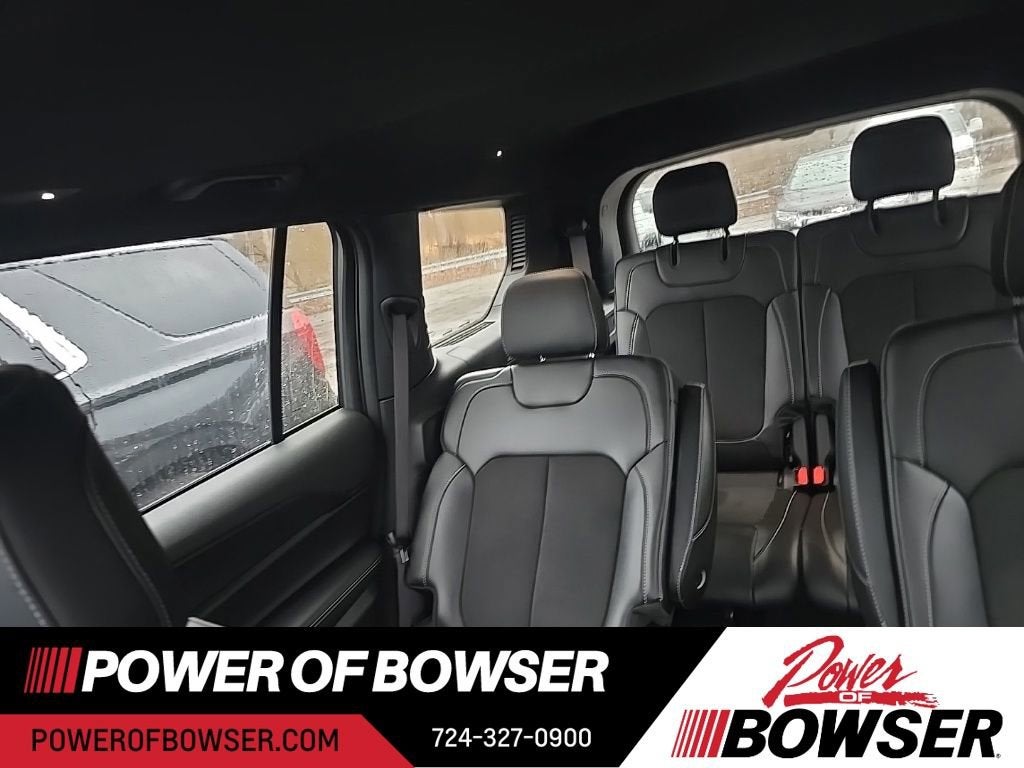 2025 Jeep Grand Cherokee L Altitude X