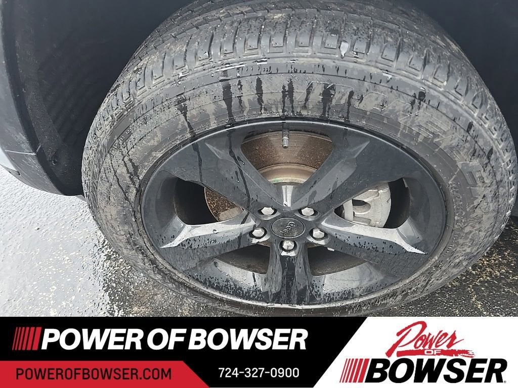 2025 Jeep Grand Cherokee L Altitude X