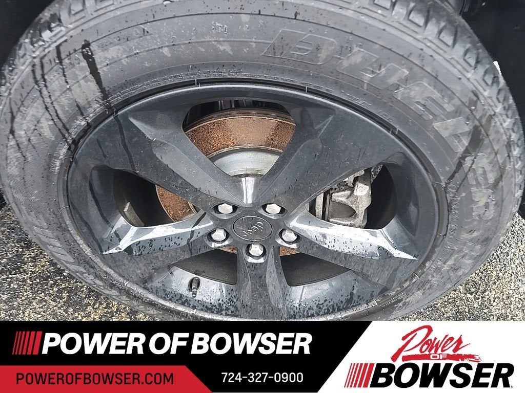 2025 Jeep Grand Cherokee L Altitude X