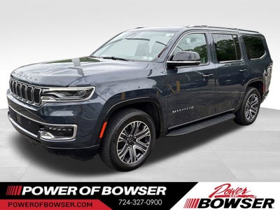 2025 Jeep Wagoneer BASE