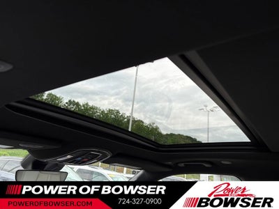 2025 Jeep Wagoneer BASE