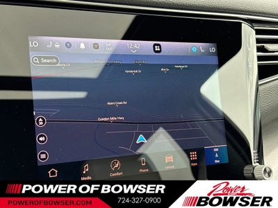 2025 Jeep Wagoneer BASE
