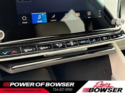 2025 Jeep Wagoneer BASE