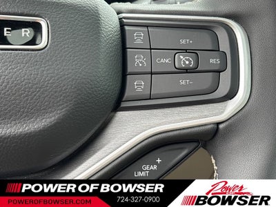 2025 Jeep Wagoneer BASE