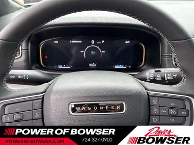 2025 Jeep Wagoneer BASE