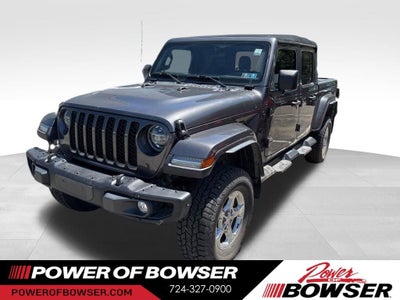 2021 Jeep Gladiator Freedom