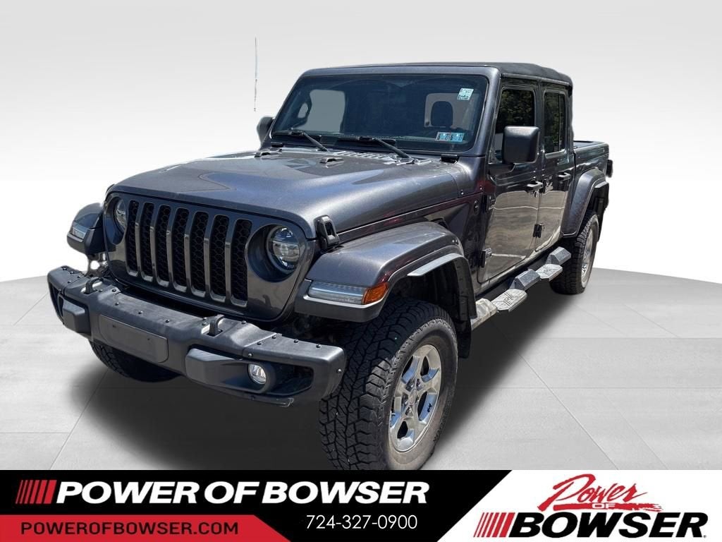 2021 Jeep Gladiator Freedom