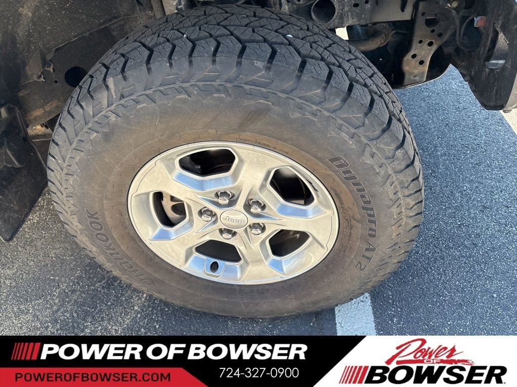 2021 Jeep Gladiator Freedom