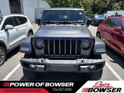 2021 Jeep Gladiator Freedom