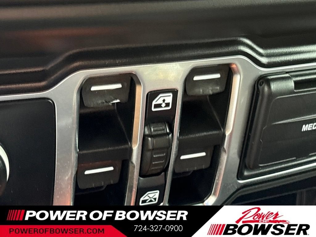 2021 Jeep Gladiator Freedom