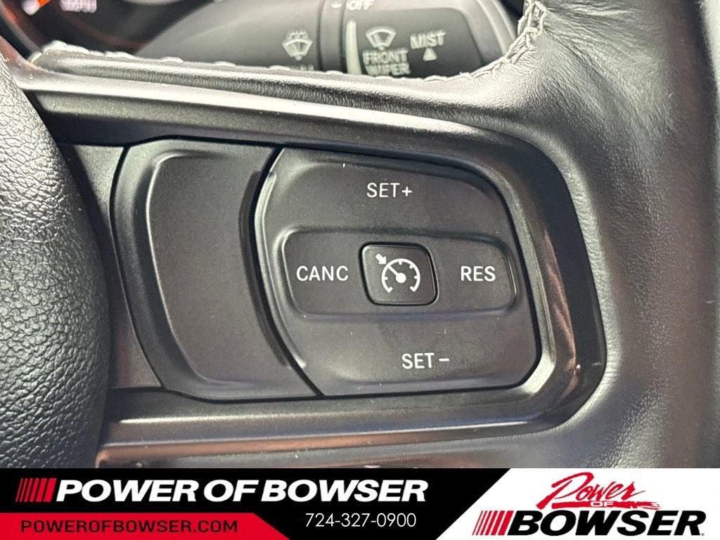 2021 Jeep Gladiator Freedom