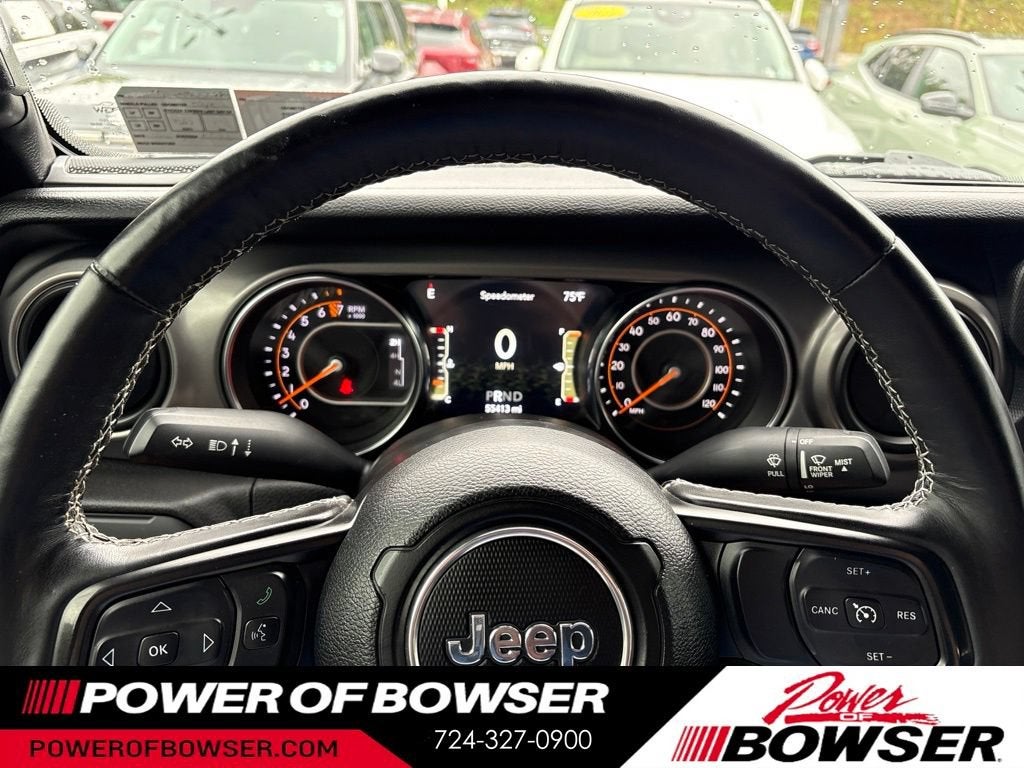 2021 Jeep Gladiator Freedom
