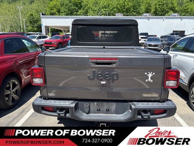 2021 Jeep Gladiator Freedom