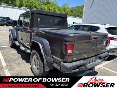 2021 Jeep Gladiator Freedom
