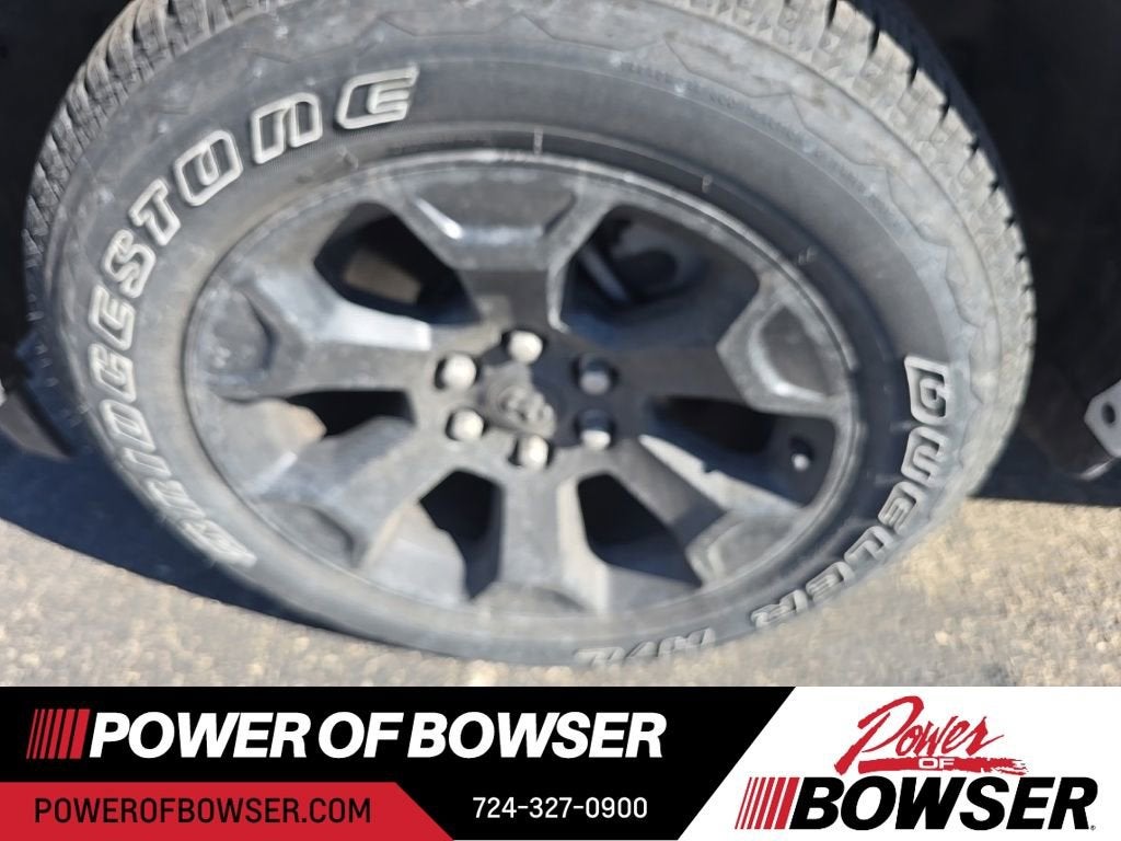 2025 RAM 1500 Big Horn