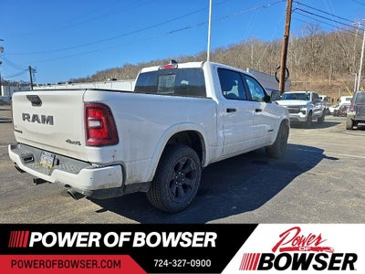 2025 RAM 1500 Big Horn