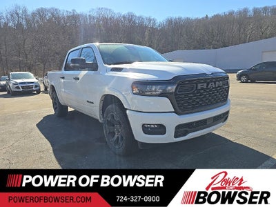 2025 RAM 1500 Big Horn