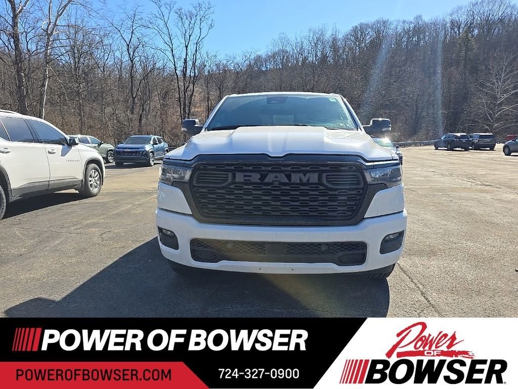 2025 RAM 1500 Big Horn