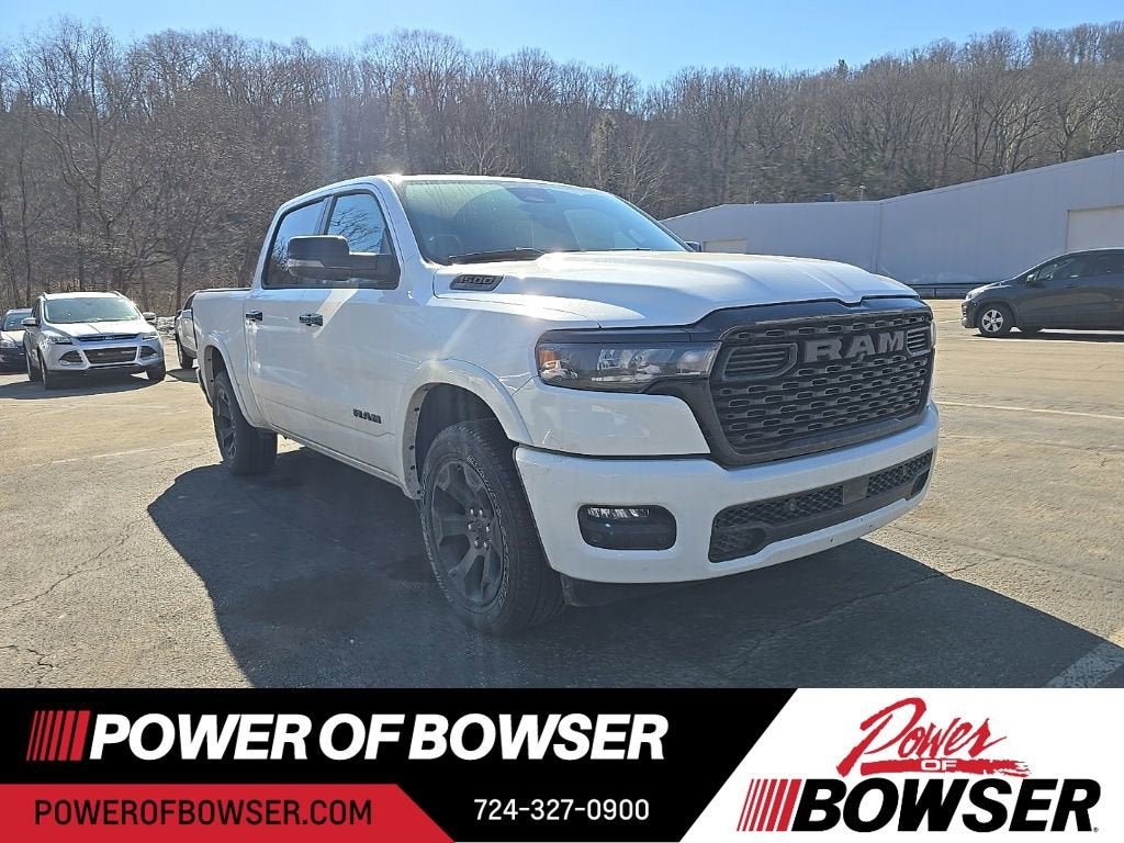 2025 RAM 1500 Big Horn