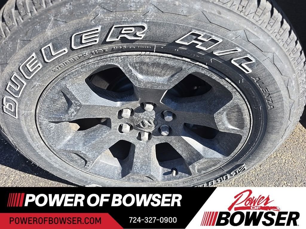 2025 RAM 1500 Big Horn