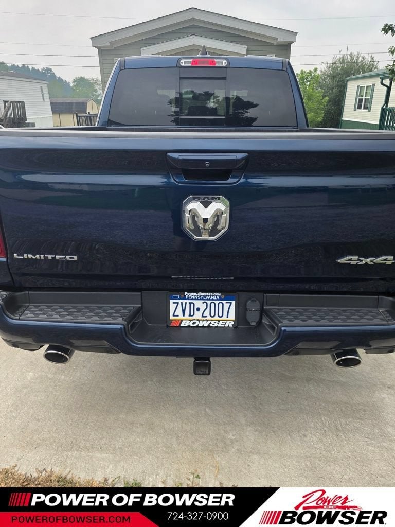 2023 RAM 1500 Limited