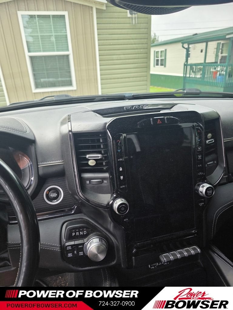 2023 RAM 1500 Limited