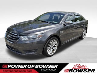 2015 Ford Taurus Limited