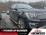 2019 Ford Expedition Max Platinum