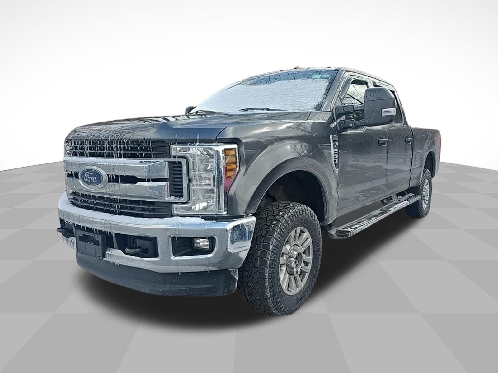 2019 Ford Super Duty F-250 SRW XLT