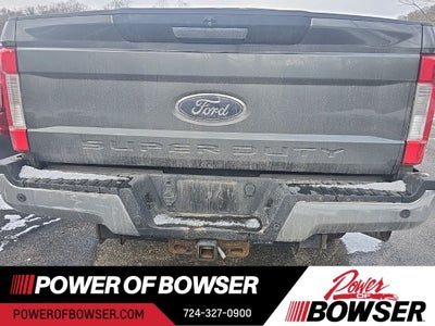 2019 Ford Super Duty F-250 SRW XLT