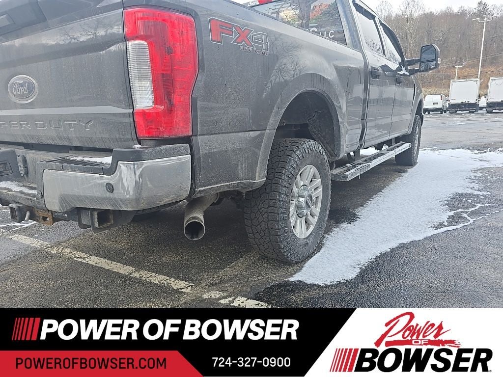 2019 Ford Super Duty F-250 SRW XLT